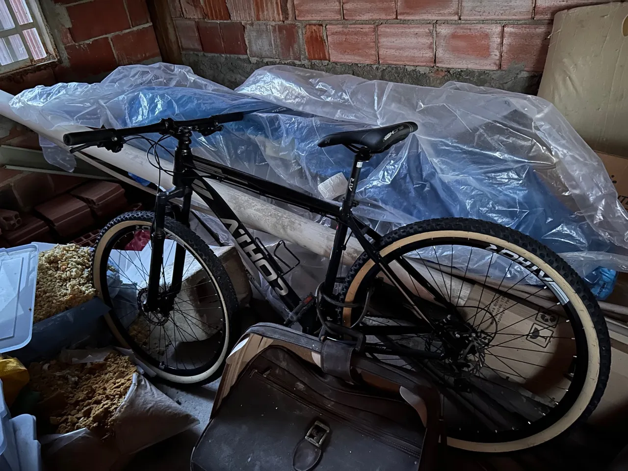 Bicicleta Athor