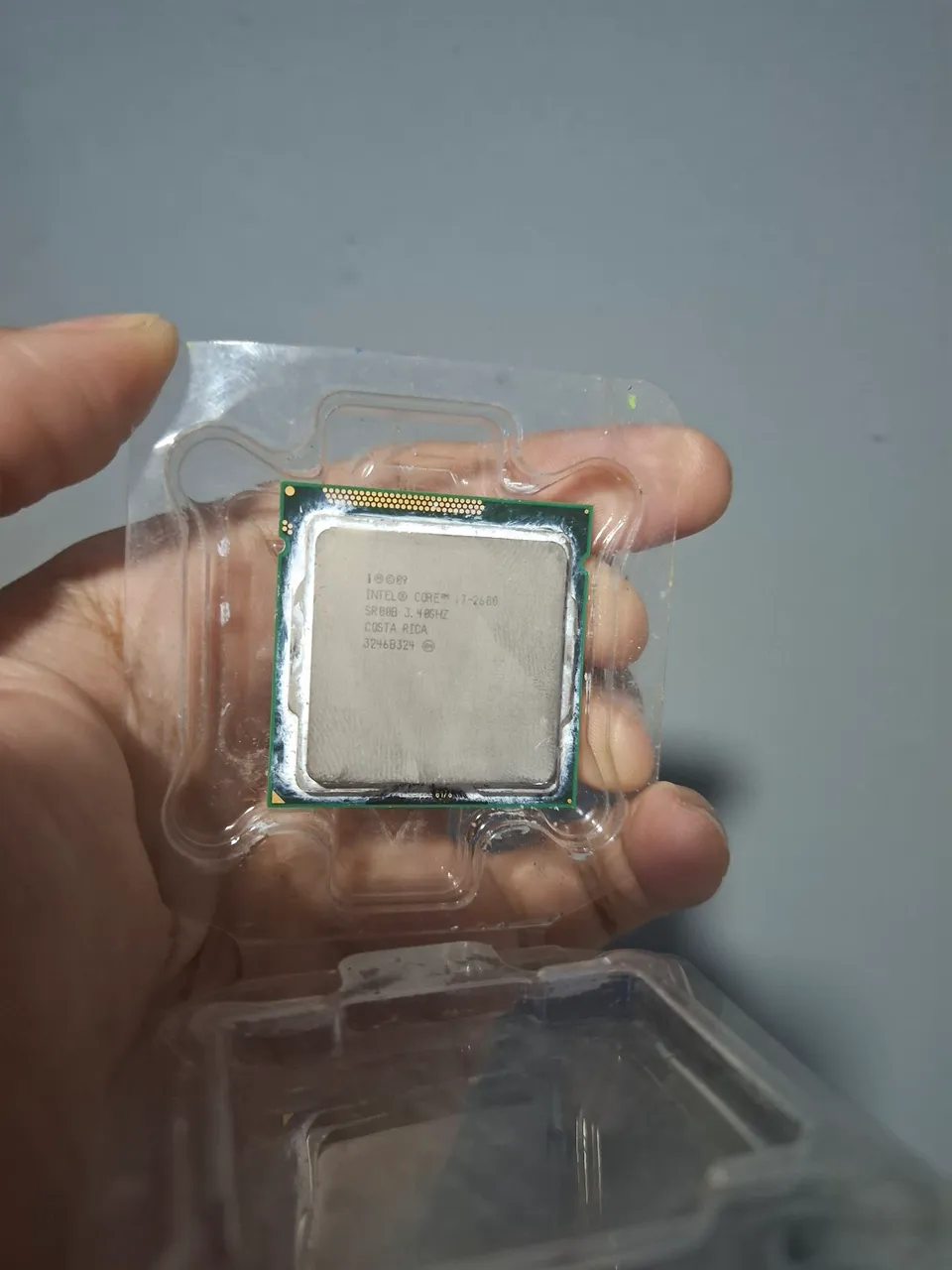 Processador Intel Core i7-2600 + cooler de brinde