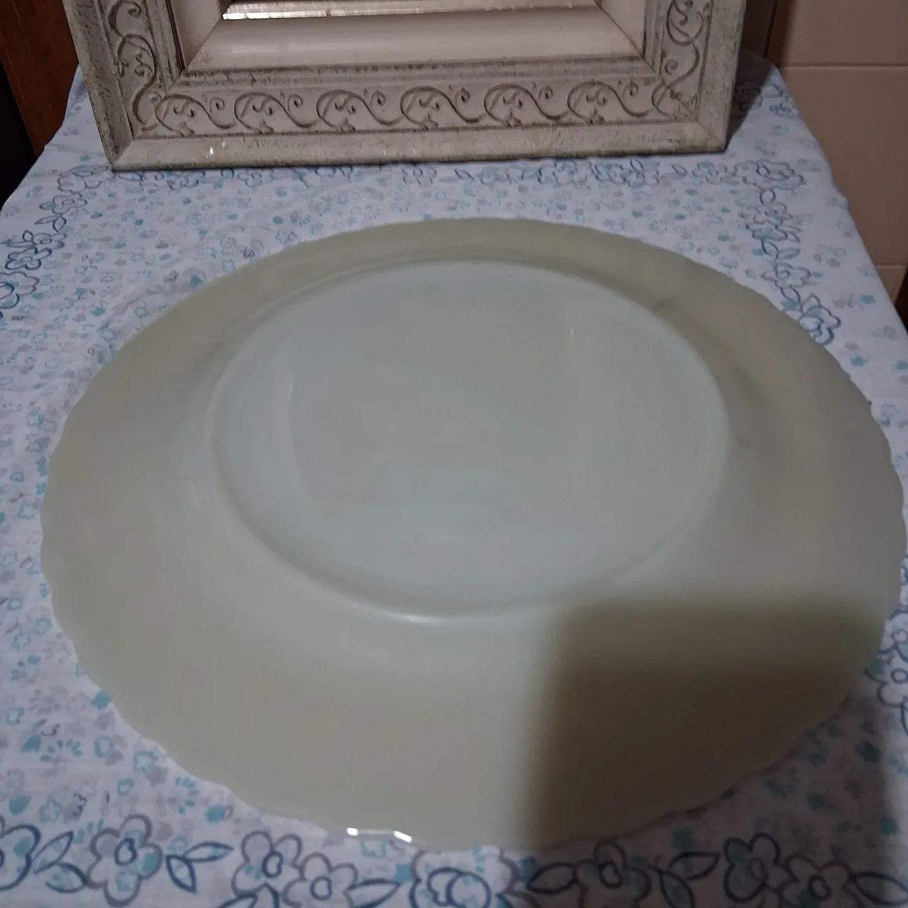 Prato colorex para bolo, 30.5 cm de diâmetro.  - Foto 4