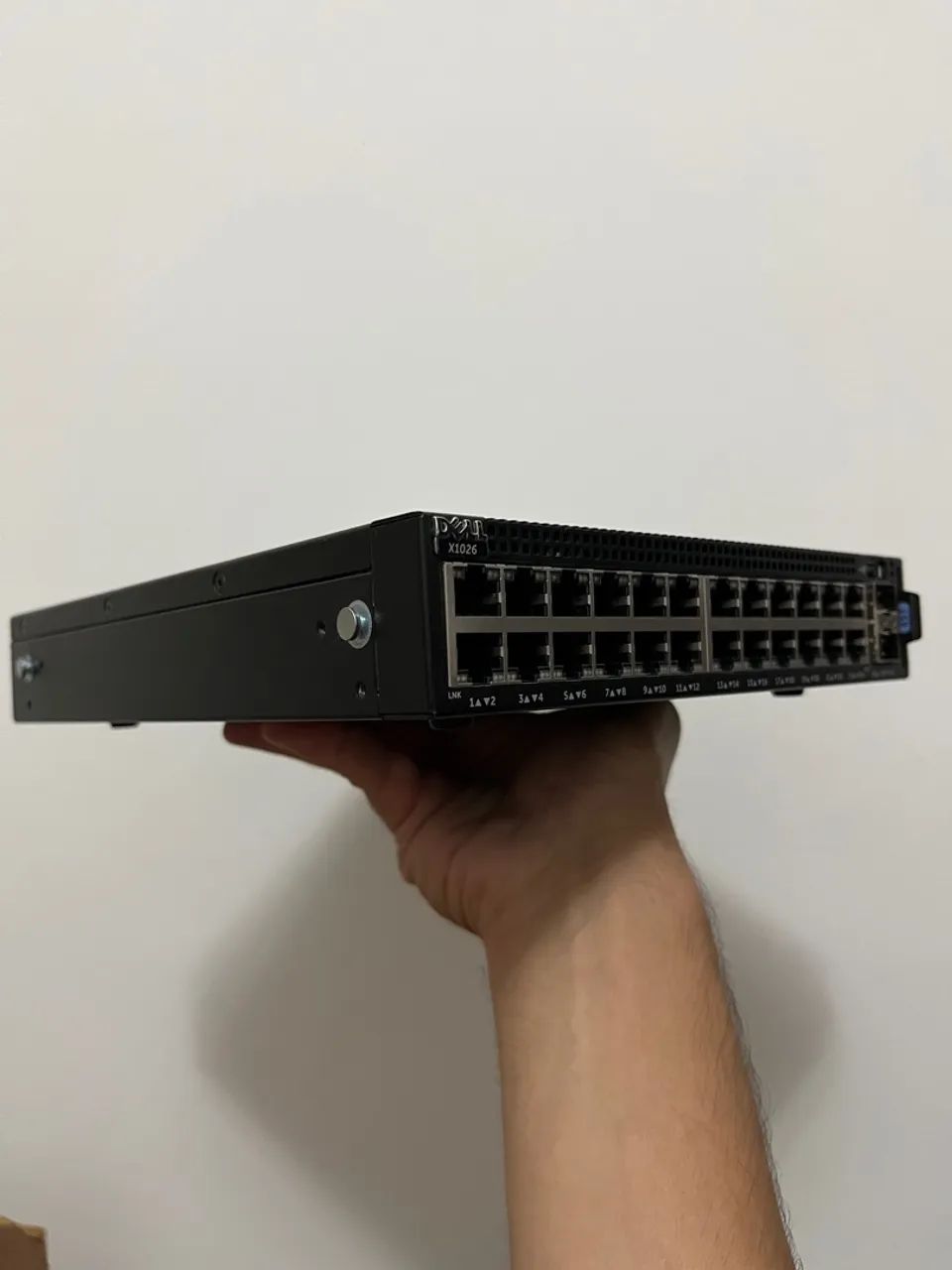 Switch Dell X1026 - Foto 3