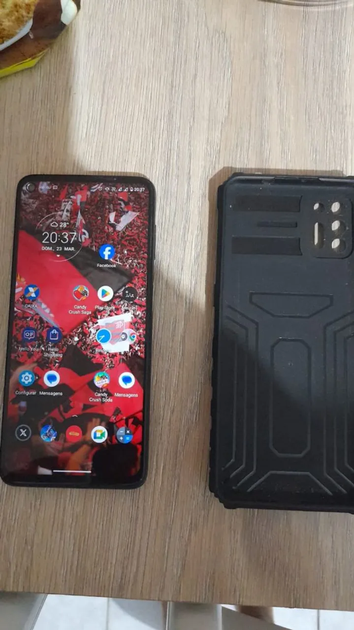 Moto G plus