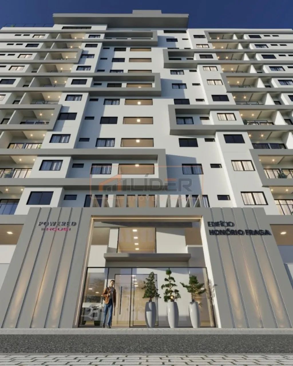 Residencial Honório Fraga - Foto 2