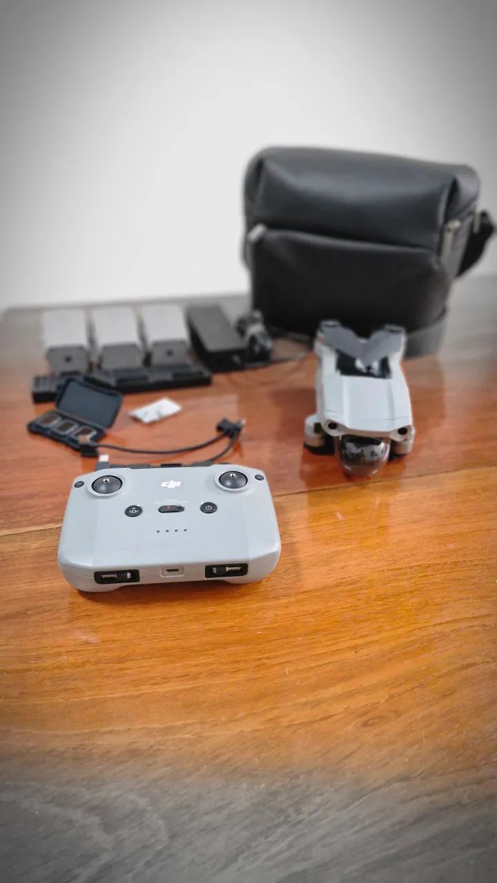 Drone dji mavic air 2 - Foto 5