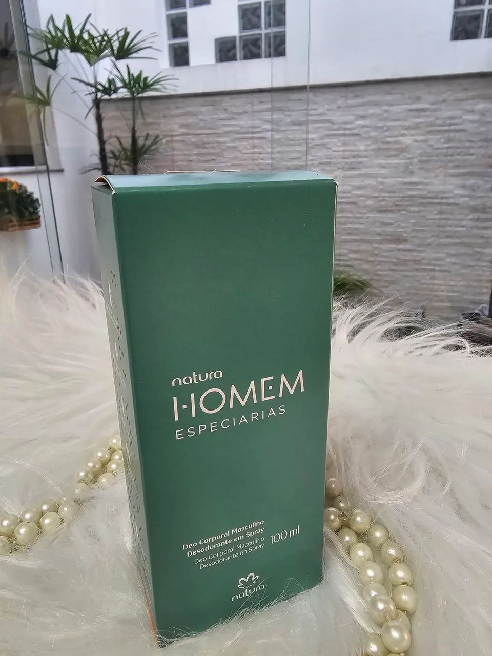 Homem Especiarias Deo Corporal  - Foto 5