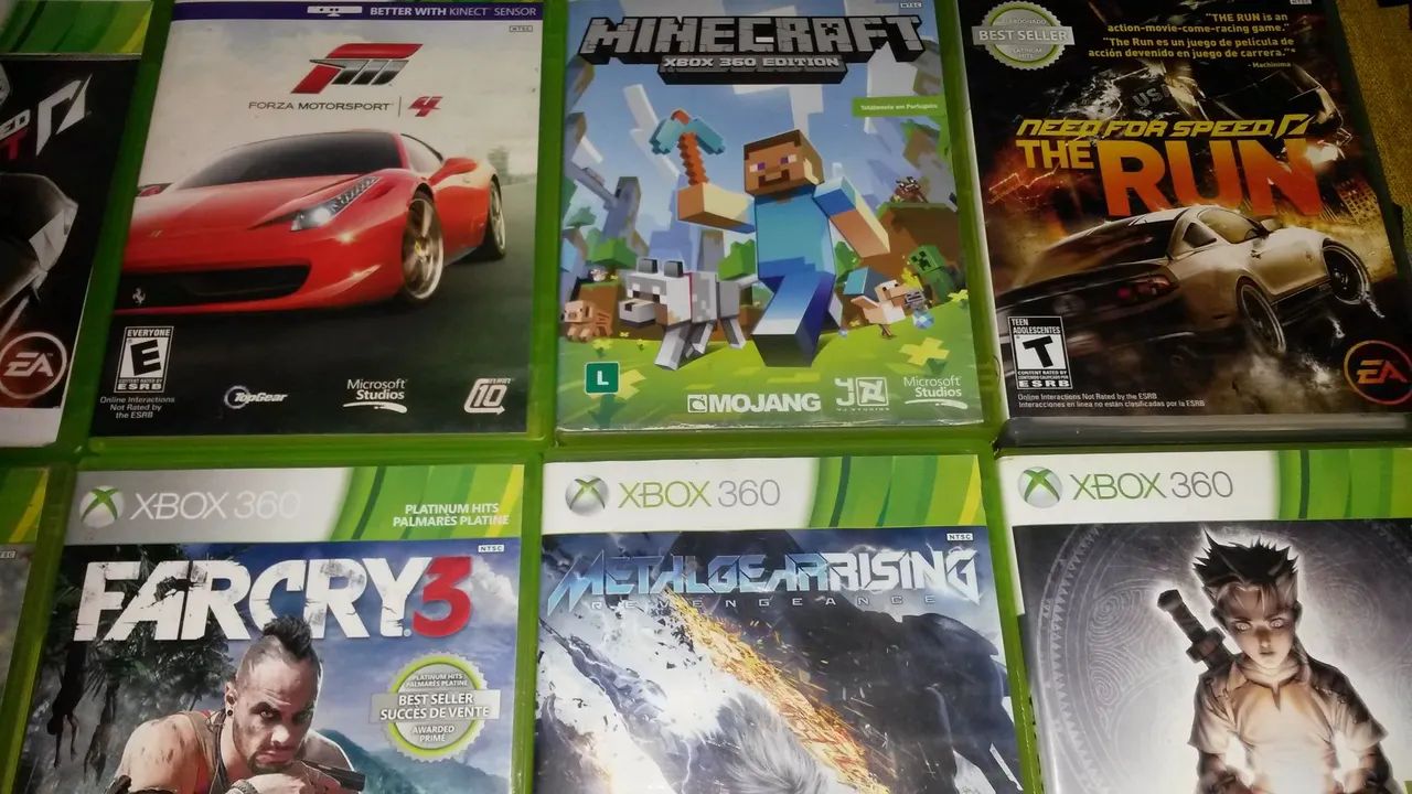 LEGO Star Wars: O Despertar da Força - Xbox 360 Original  - Foto 3