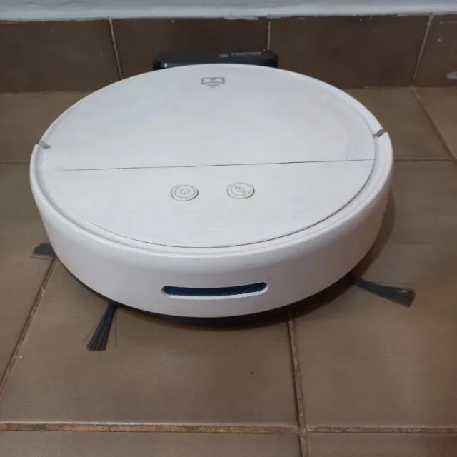 Smart Robô Aspirador Wi-Fi PRA100 Positivo Casa Inteligente - Foto 2