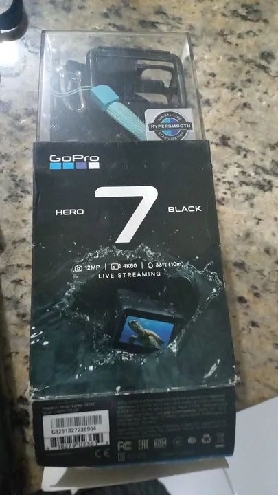 Go Pro Hero 7 