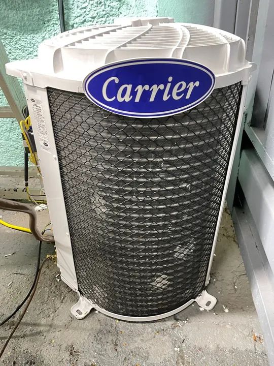 Ar Condicionado Split PISO TETO CARRIER 24000 btus zerado - Foto 4