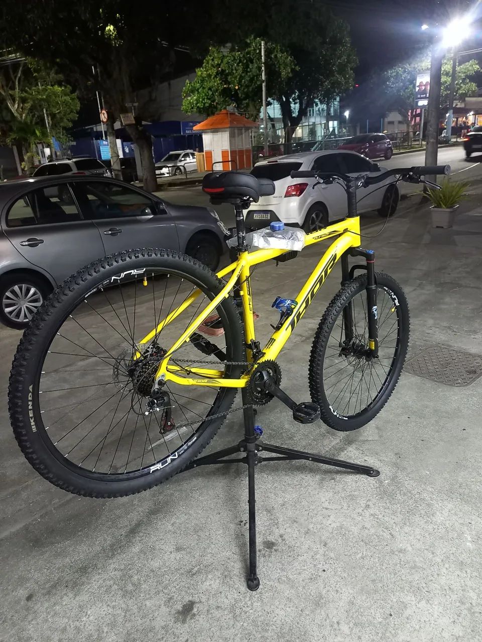 Bicicleta THOR aro 29 Ciclismo Guaratiba, Rio de Janeiro