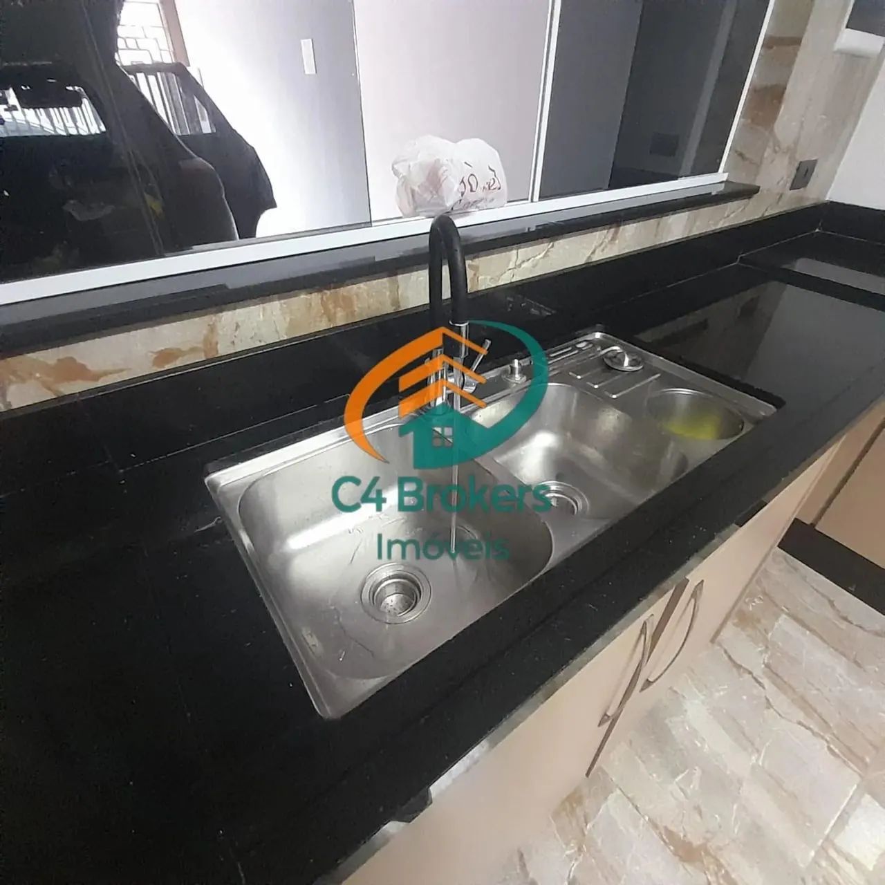 Casa em Parque Continental II - Guarulhos, SP - Foto 3