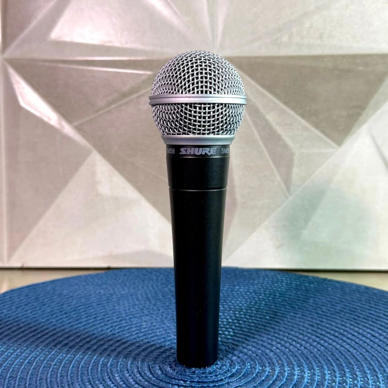 Microfone Shure SM58 - Foto 3