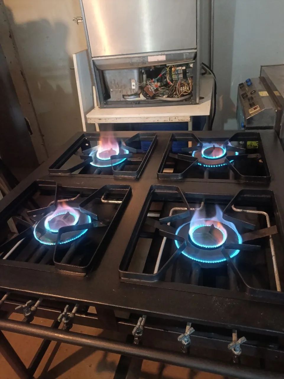 Fogão 4 Bocas  - Foto 6