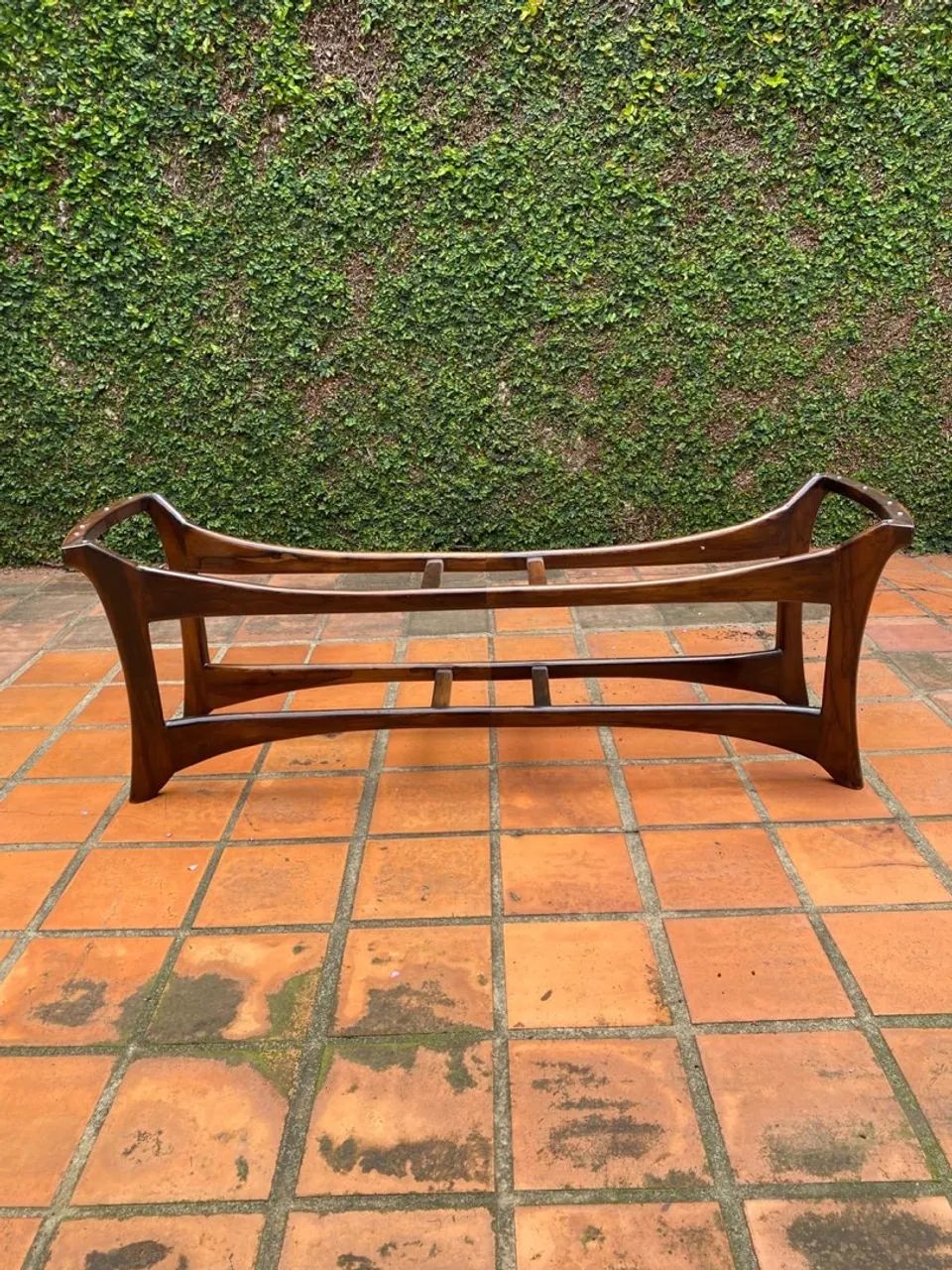 Mesa de jantar SÉRGIO RODRIGUES BRASÍLIA  - Foto 2