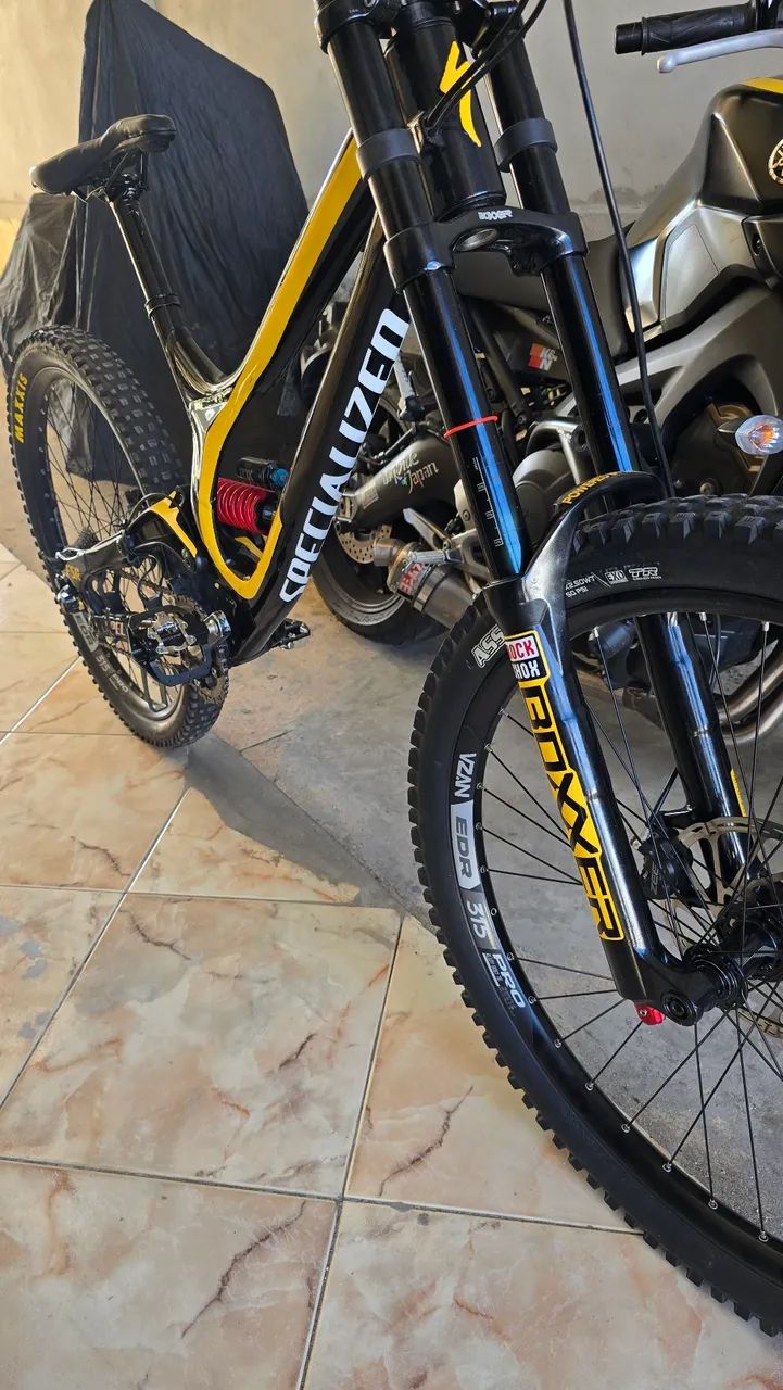 Specialized demo 8 2017 - Foto 2