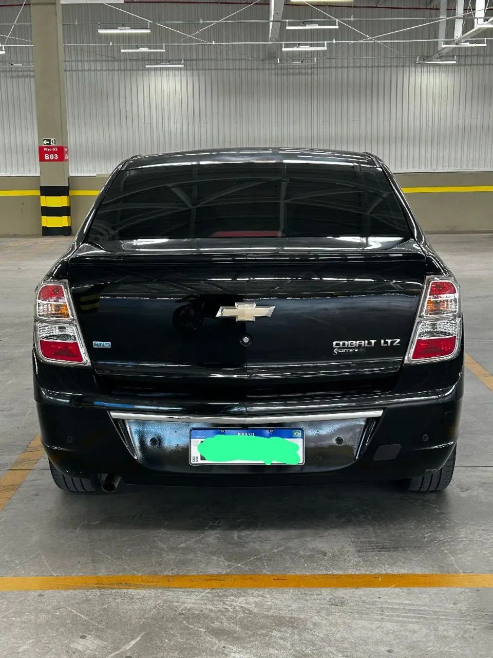 Cobalt LTZ automático top de linha  - Foto 4
