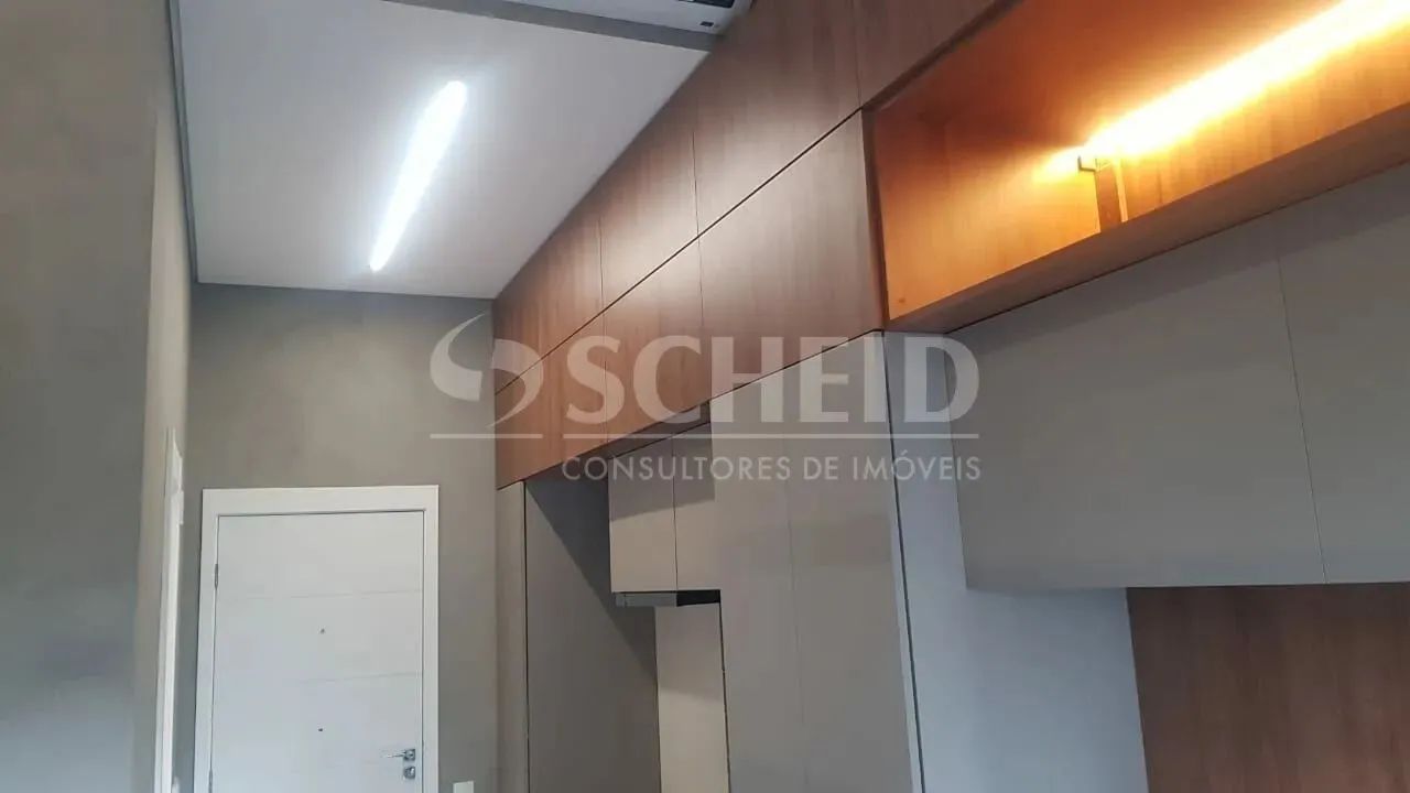 Studio Novo para Locação no Brooklin com 24,92m², a meia quadra do Metrô, Condomínio Haus  - Foto 5