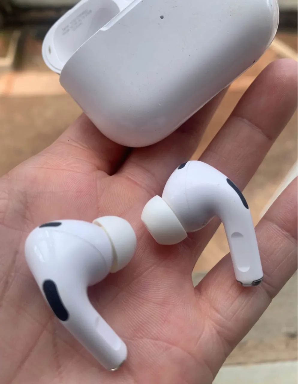 AirPod PRO 2 original Apple - Fones de Ouvido - Santa Fé, Campo