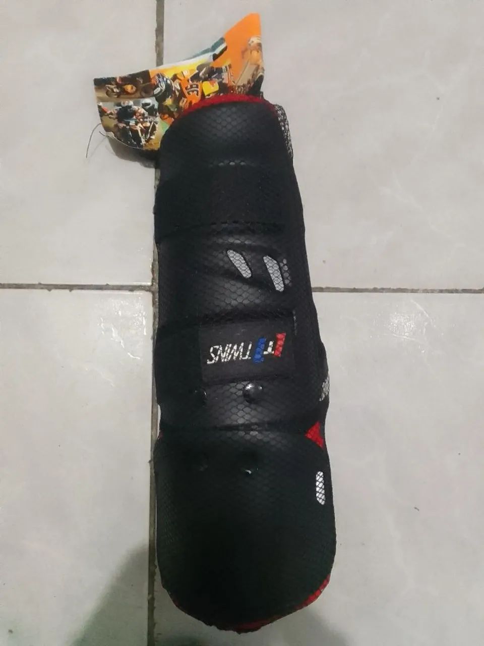 Kit protetor para motoqueiros - Foto 3