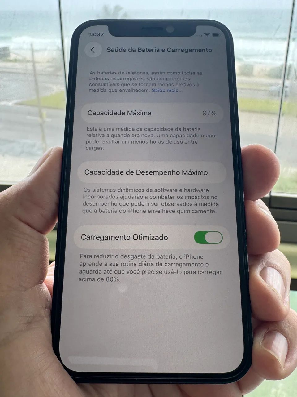 iPhone 12 Mini Belíssimo! Bateria 97% - Foto 3
