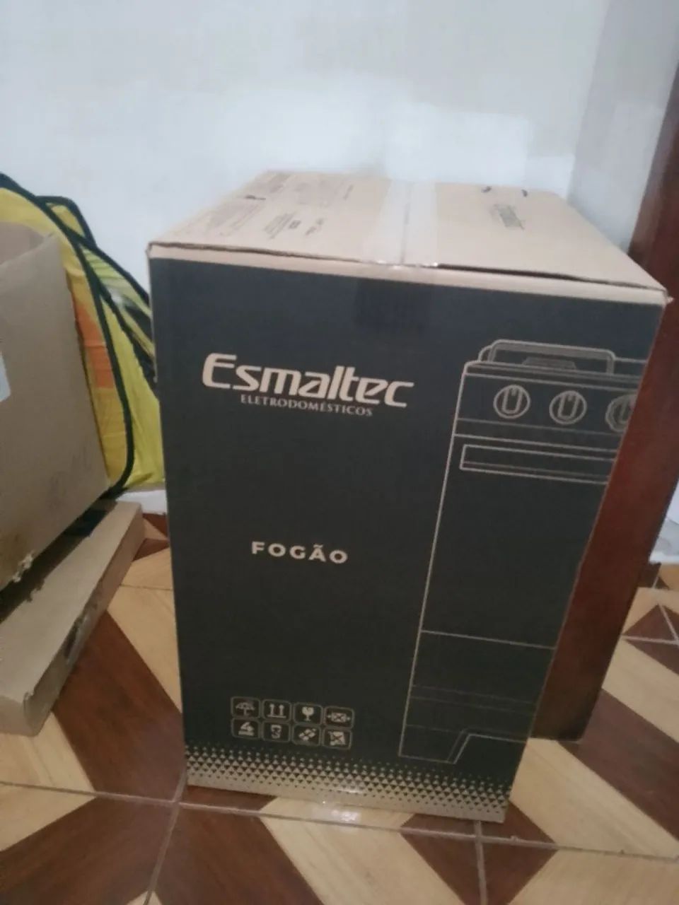 Fogão smaltec - Foto 4