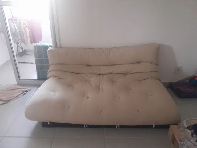 Sofá Cama Casal - Futon - Foto 2