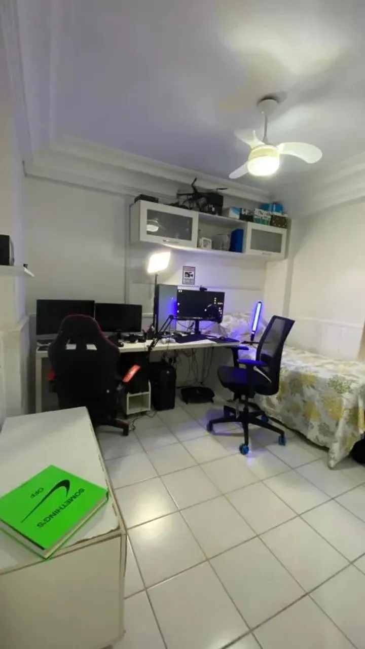 Apartamento para Venda em Salvador, Candeal, 3 dormitórios, 1 suíte, 2 banheiros, 1 vaga - Foto 12