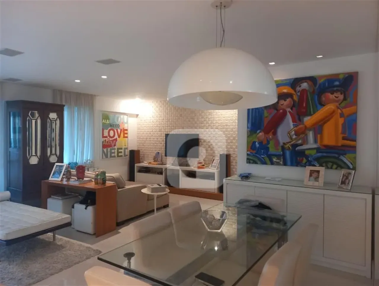 Península Sant Martin Apartamento 4 Quartos 3 Suítes 158m² á Venda .