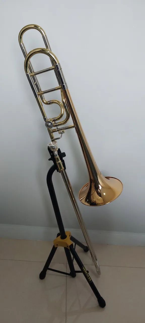 Trombone de Vara Jupiter - Foto 4