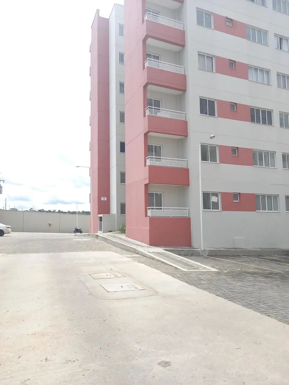 Apartamento para venda  com 3 quartos - Parque das Flores - Uruguai - Teresina - PI - Foto 5