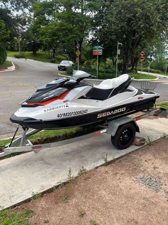 GTI 130 2012 Seadoo - Foto 5