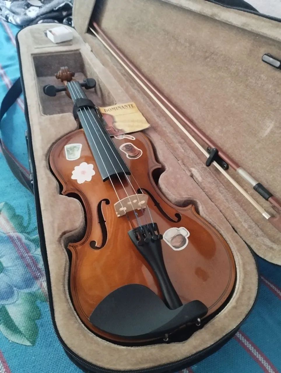 Violino marca Dominante - Foto 4