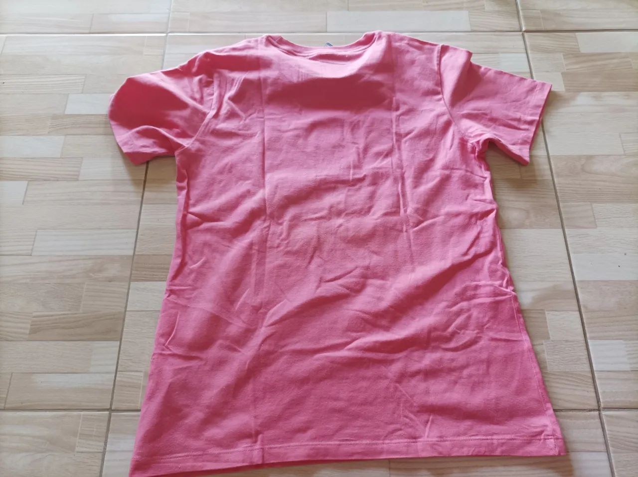 Camiseta Adidas Rosa - original  - Foto 2