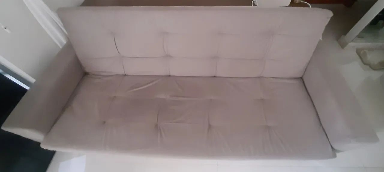 Sofá cama de 3 lugares - Foto 5