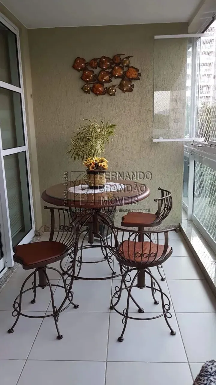 Condomínio Vitality Spa Club Vendo apartamento, Barra da Tijuca, Rio de Janeiro-RJ c/ 3 qu