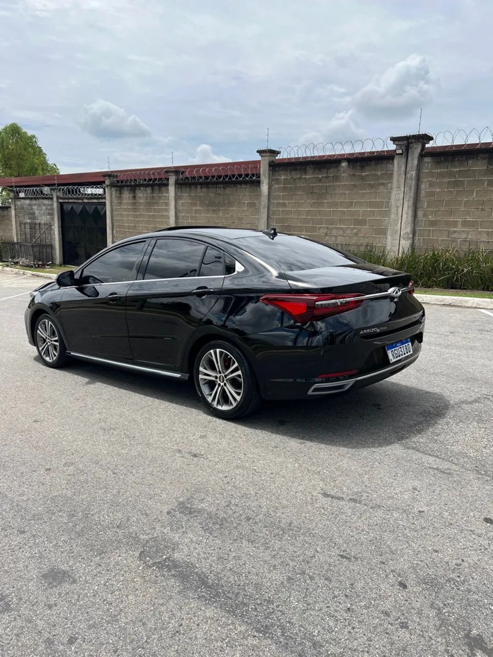 Vendo ou troco ARRIZO 6 GSX - Foto 3