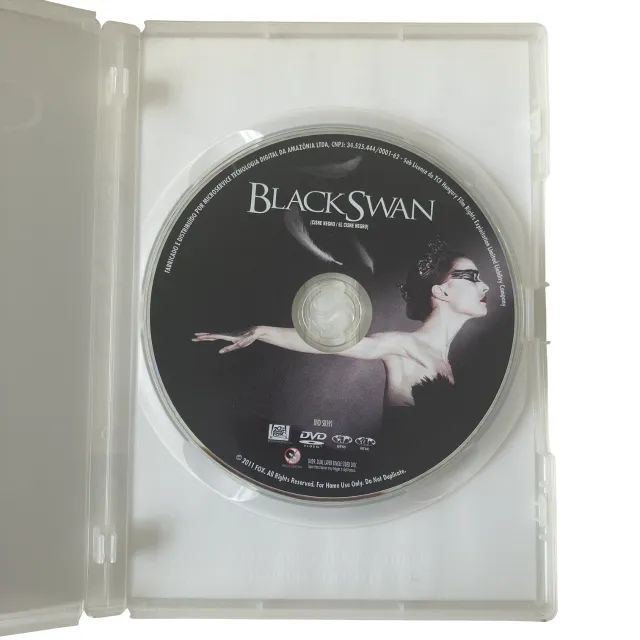 DVD Cisne Negro Original - Físico - Foto 3