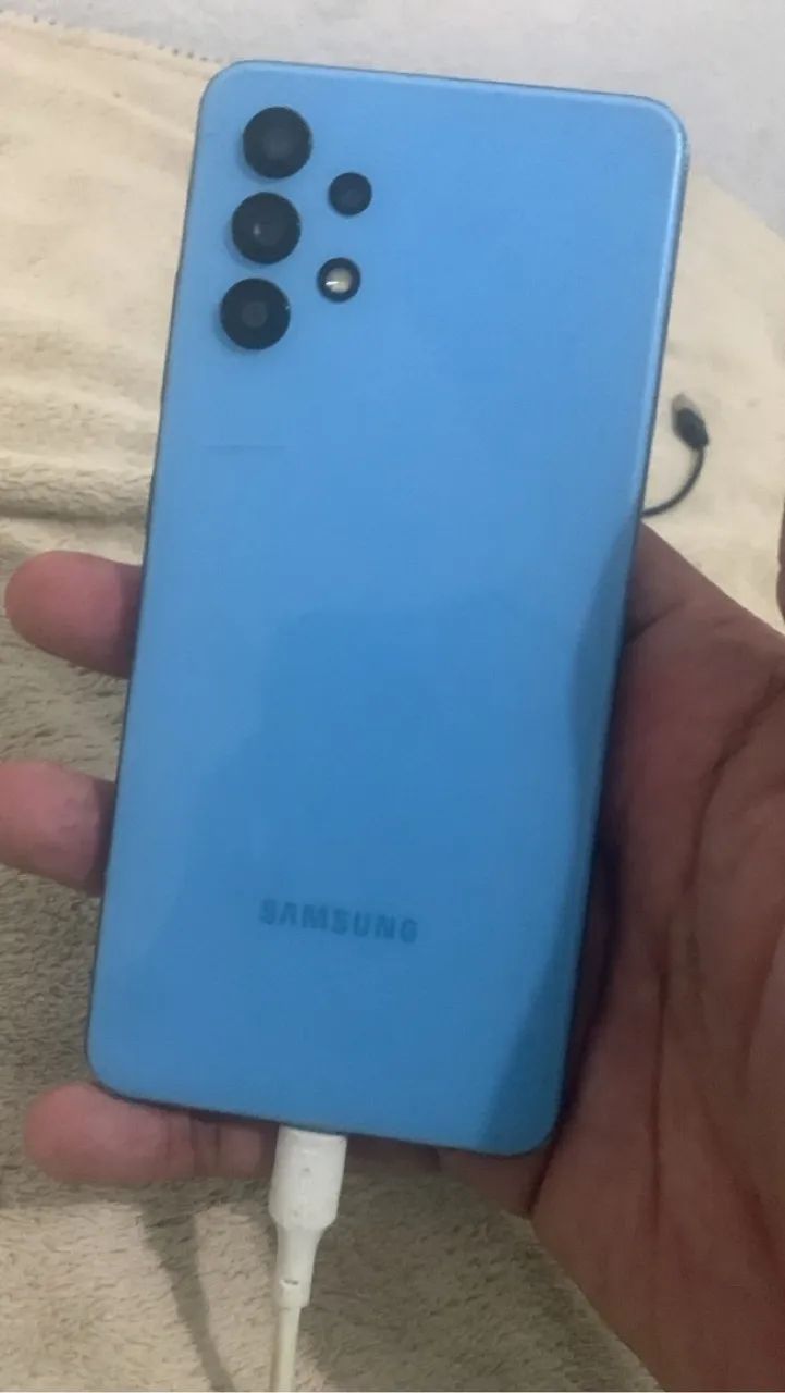 Samsung A32 impecável 