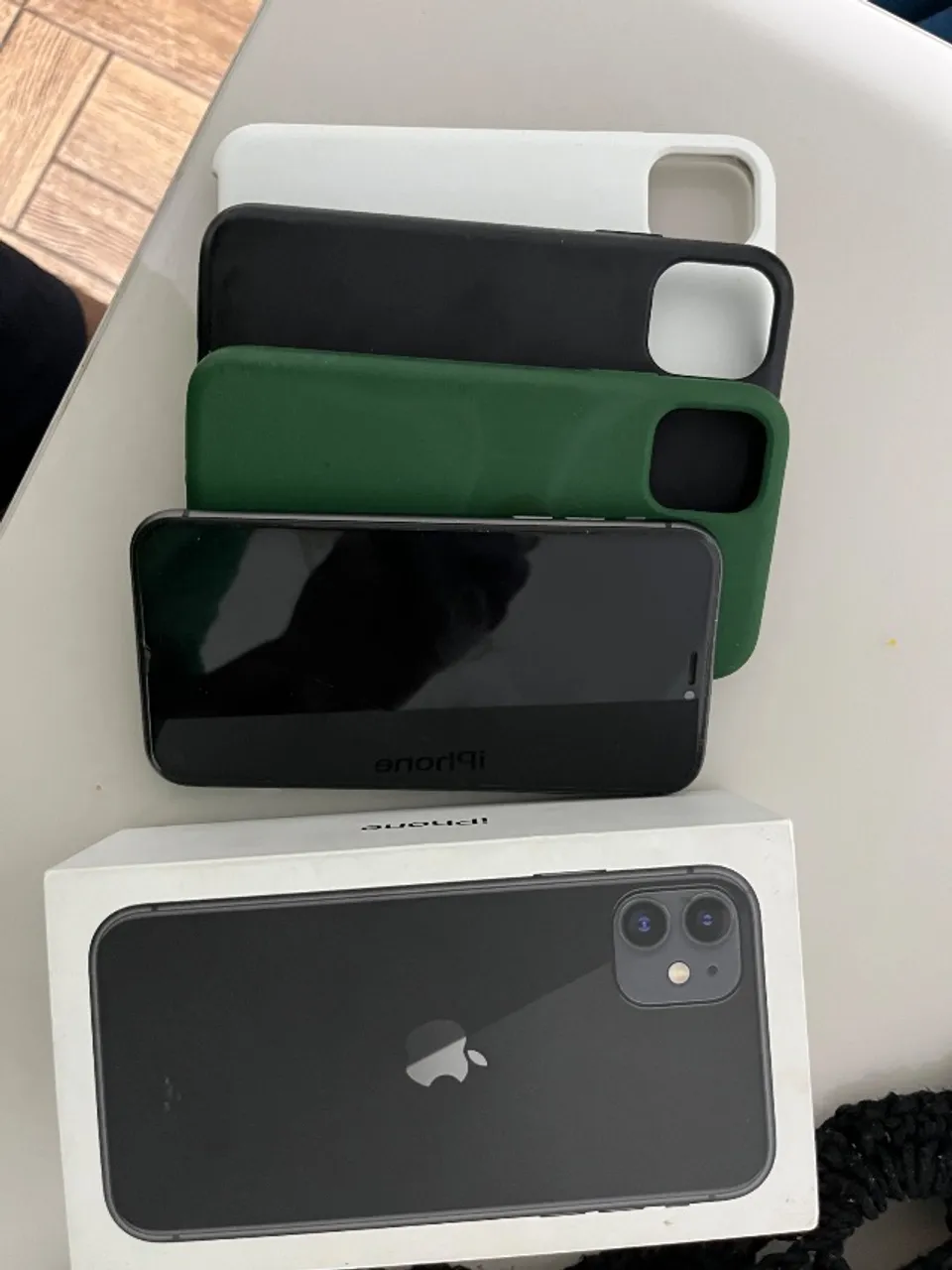 iPhone 11 256GB