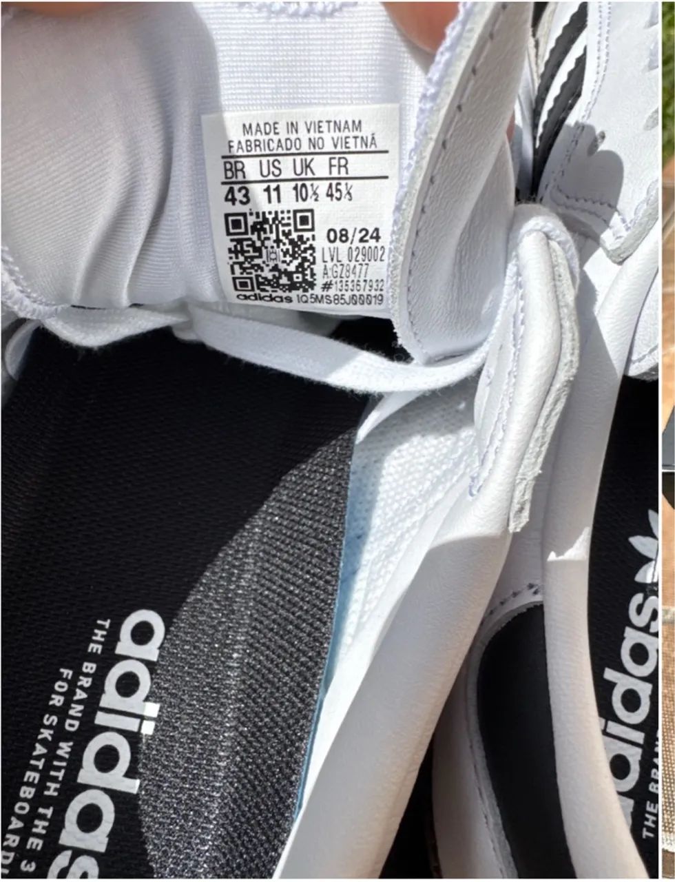 Adidas samba og - Foto 3