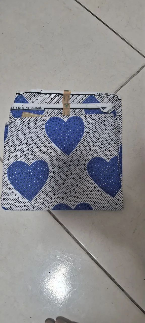 Tecido Africano ankara