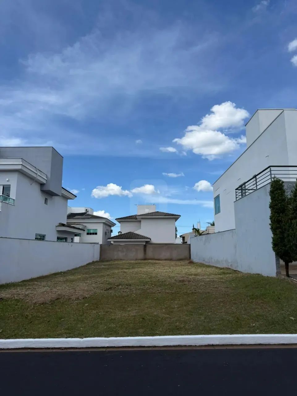 Terreno No Condomínio Royal Park Para Venda No Bairro Jardim Inconfidência