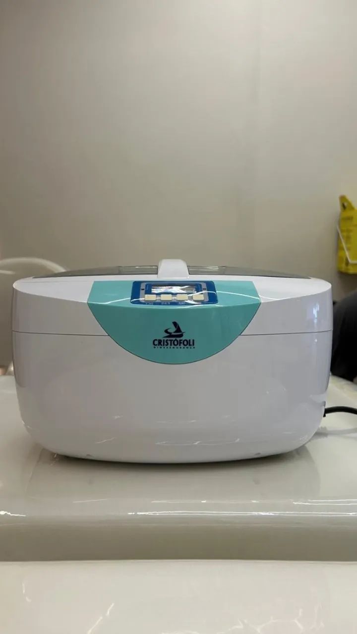 Lavadora Cuba Ultrassonica Cristofoli