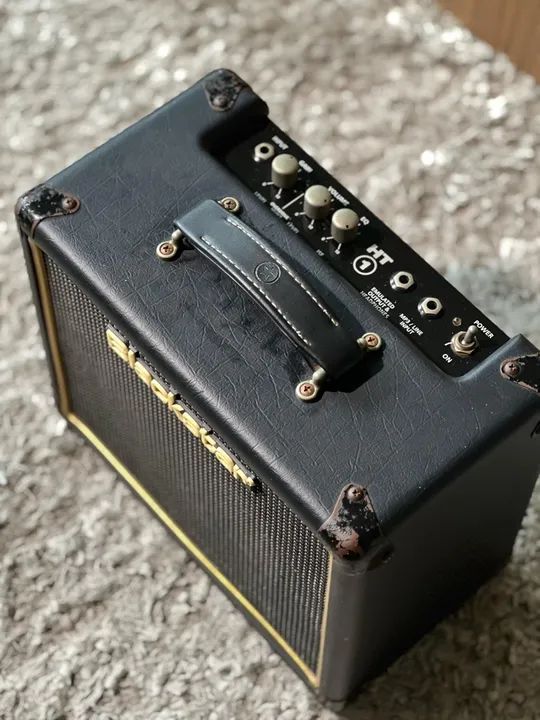 Amplificador Blackstar VALVULADO - Foto 2