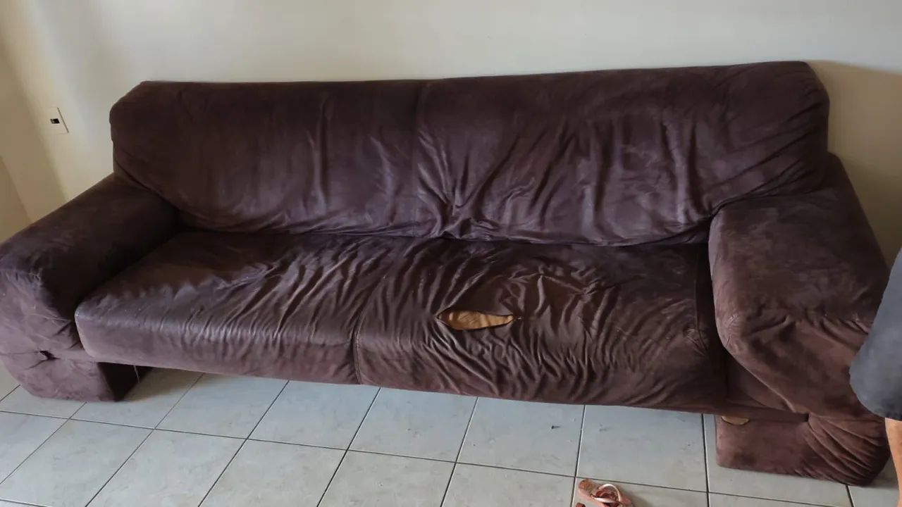 Reforma e fabricações de estofados  - Foto 5