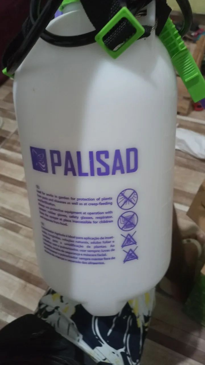 Pulverizado 7L - Foto 2