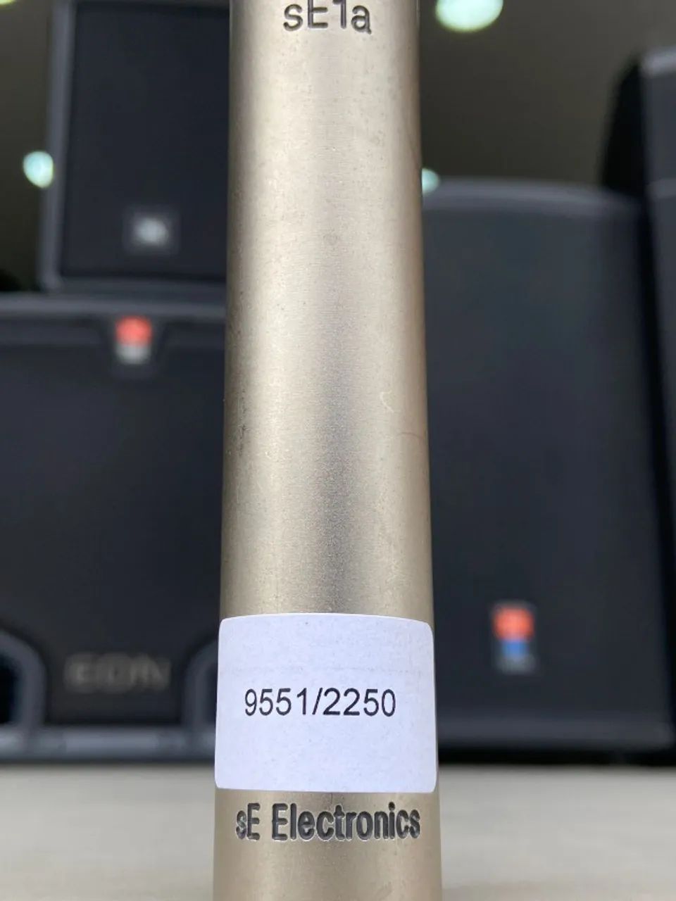   Microfone Over SE Eletronics 1A.  - Foto 4