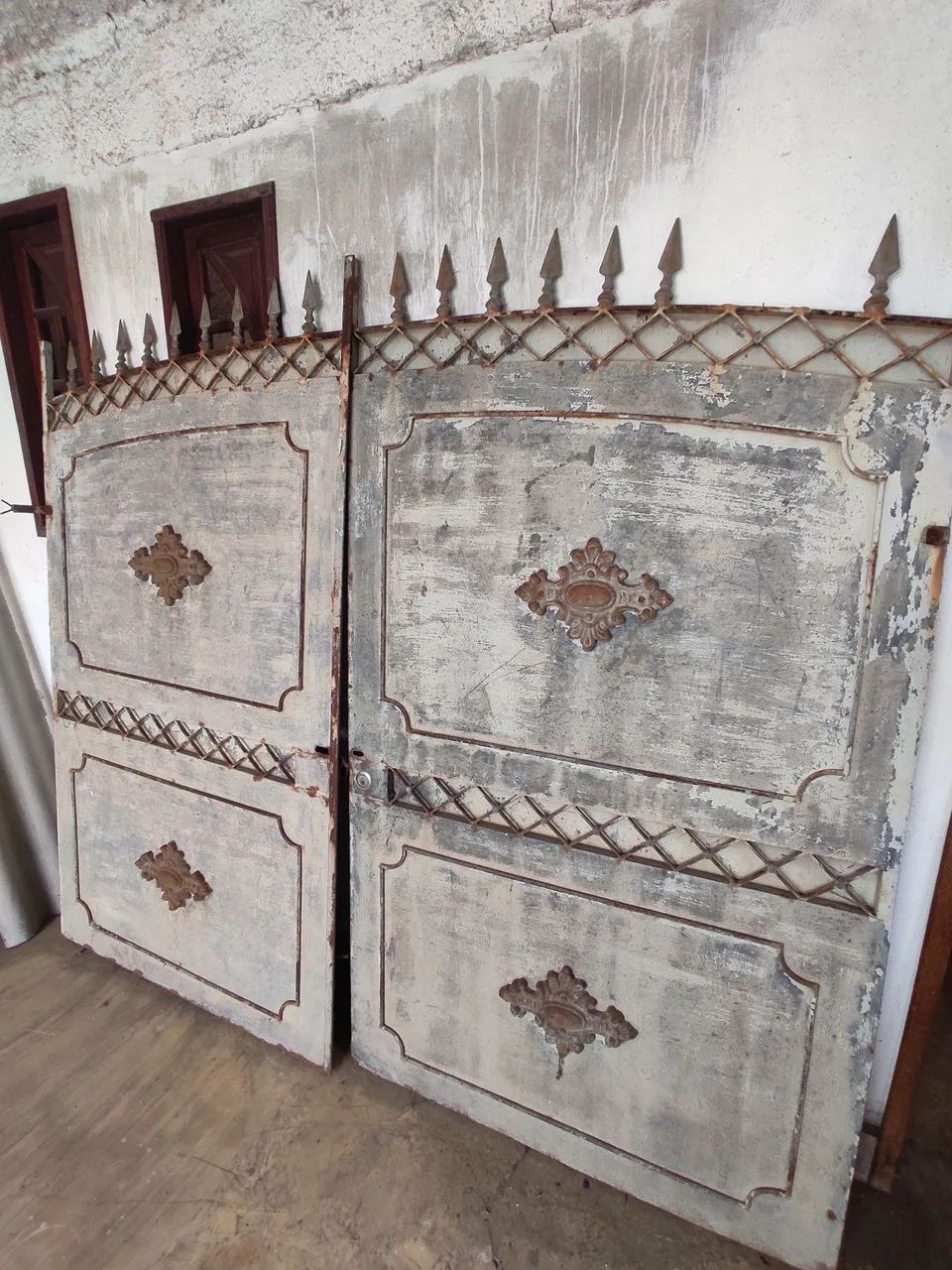 PORTÃO DE FERRO64175979715715122