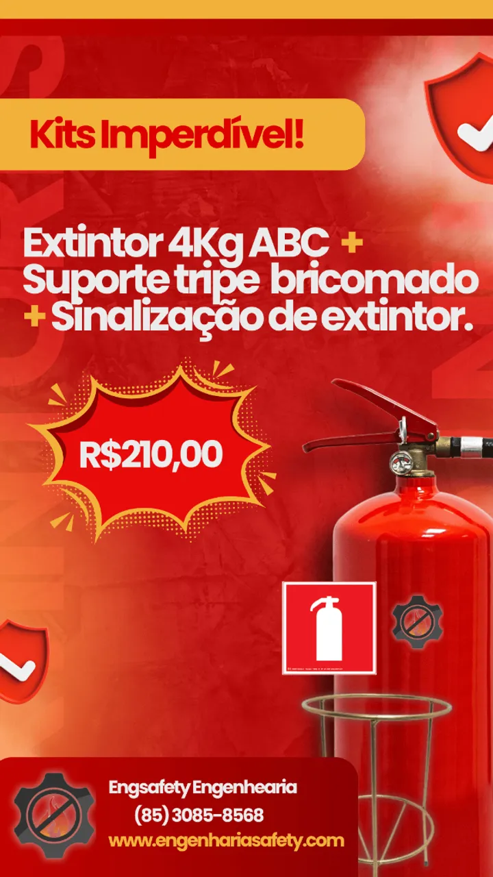 Kits de Segurança