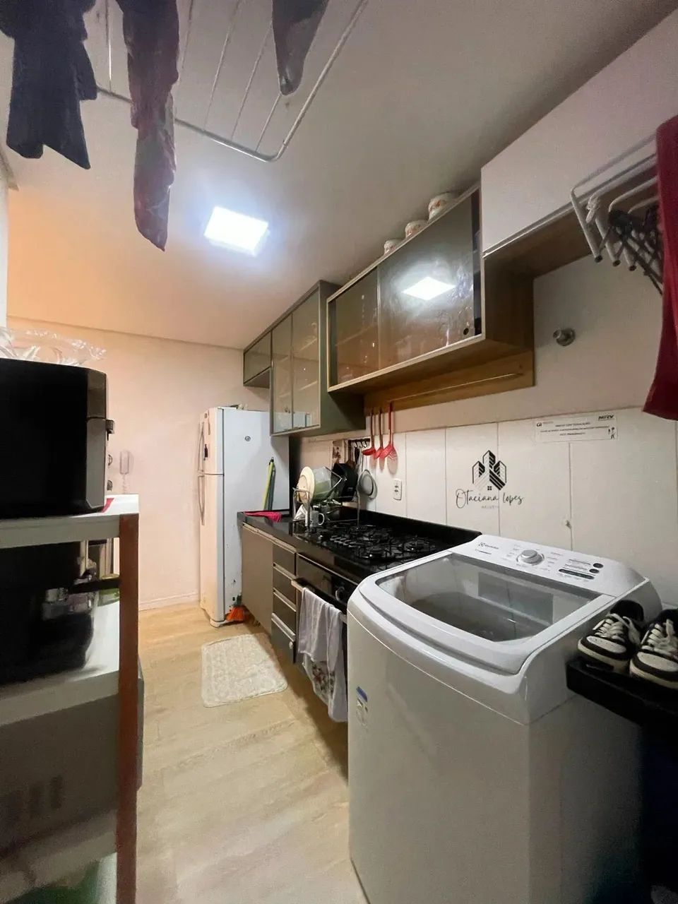 Apartamento p/ venda possui 62 metros quadrados com 2 quartos em Rachel de Queiroz - Forta - Foto 3