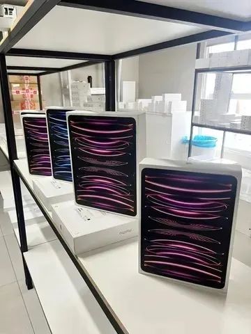 iPad em Goiânia - iPad 9th / iPad 10th / iPad Mini / iPad Air M2 / iPad Pro M4 (Lacrados) - Foto 3